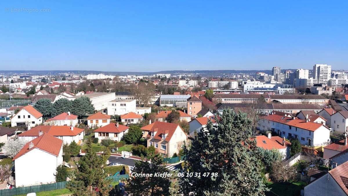 Appartement à SAINT-GRATIEN