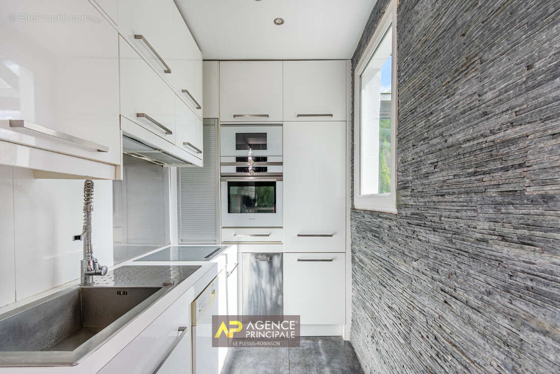 Appartement à FONTENAY-AUX-ROSES