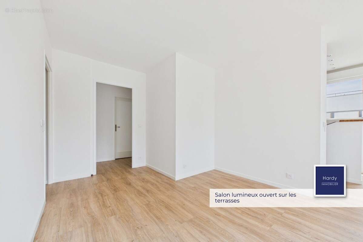 Appartement à OSNY