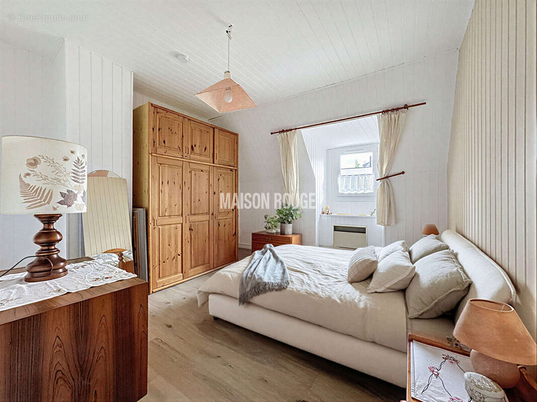 PAIMPOL -  Kerity                             Belle maison en pierre avec superbe vue Mer ! - photo 12