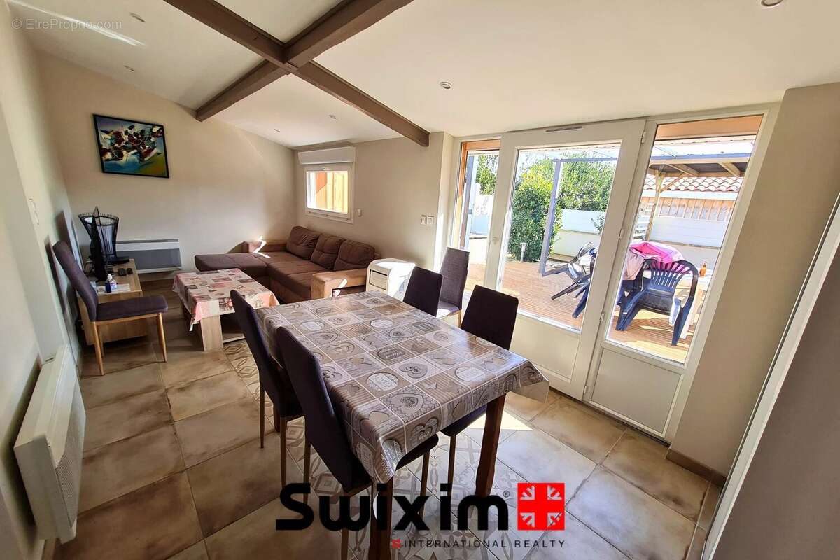 Maison à LE VERDON-SUR-MER