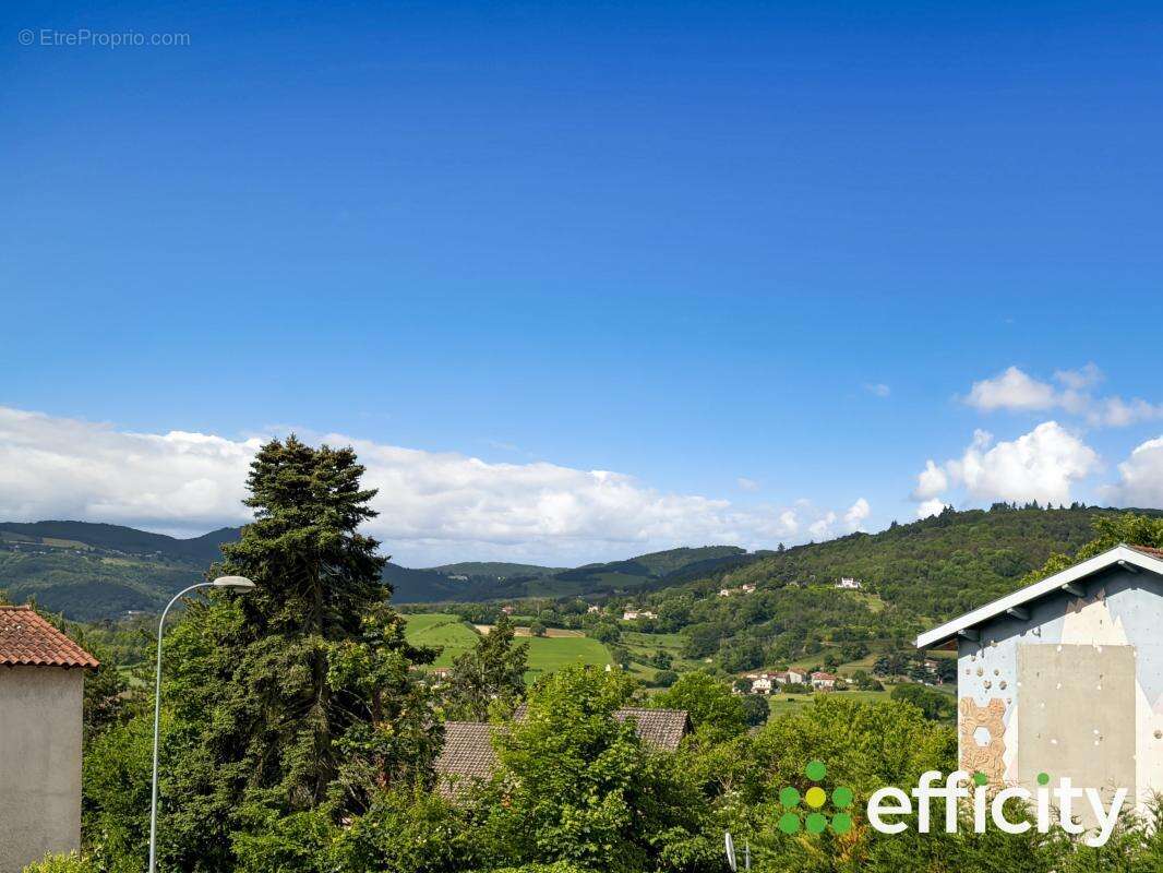 Appartement à VAUGNERAY