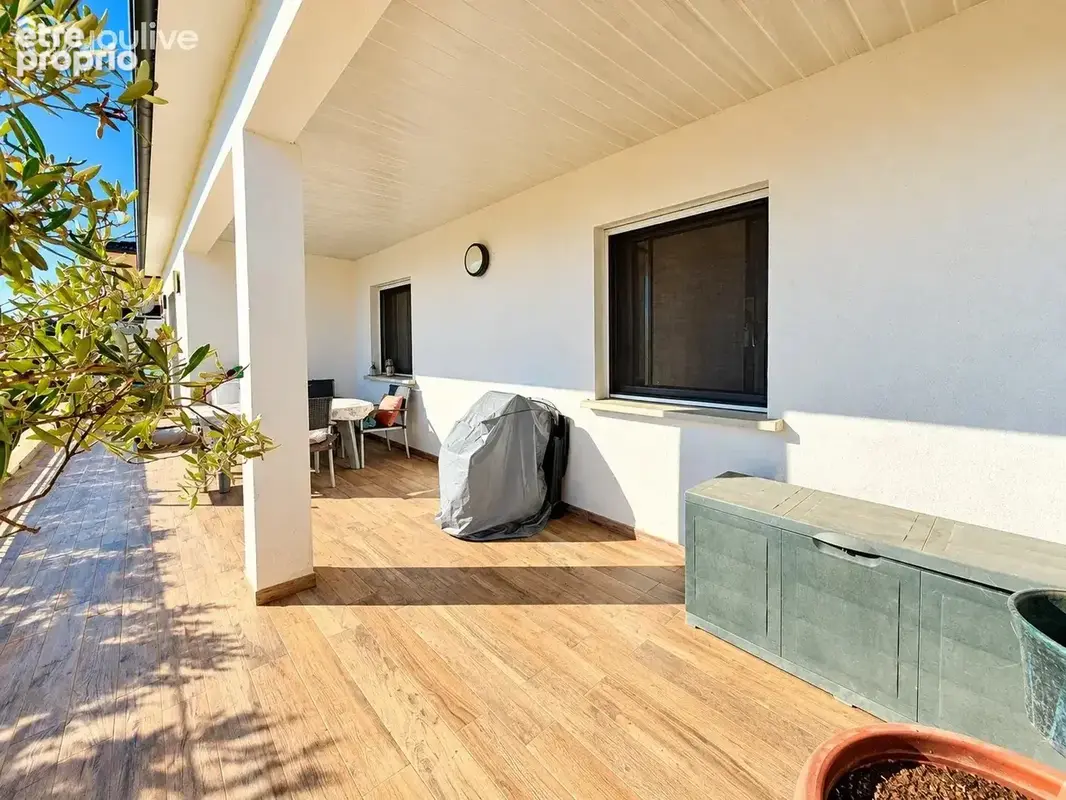 Coup de cœur à prunete – magnifique t3 au dernier étage avec entrée indépendante et 55 m² de terrasses - photo 8