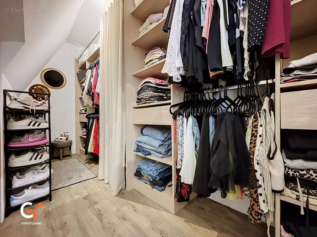 Sotteville-lès-Rouen Maison 8 pièces 147 m² - photo 33