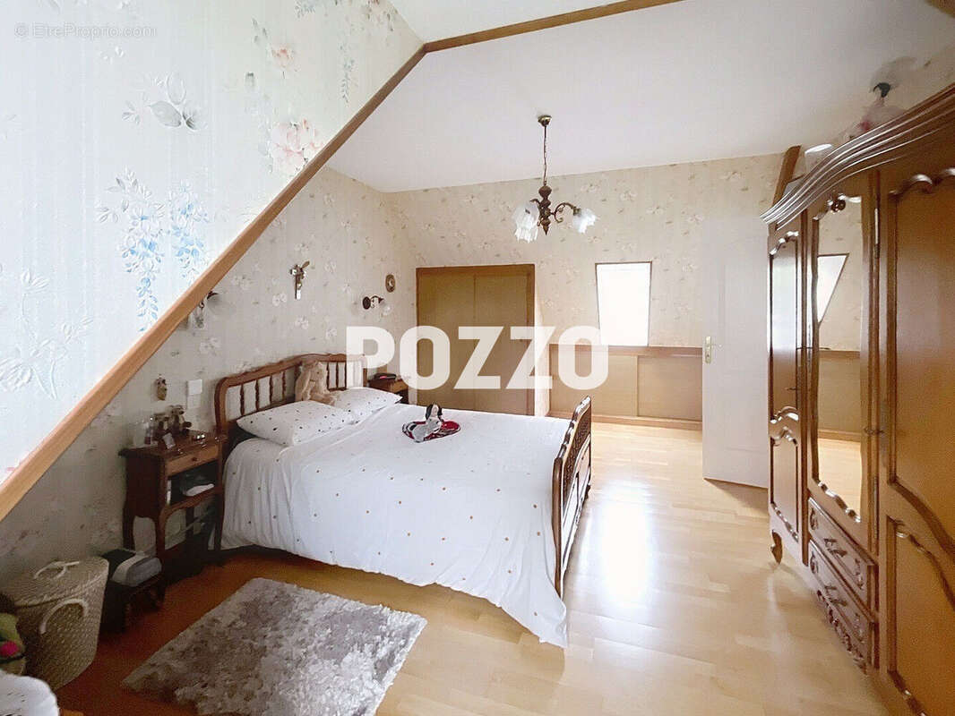 Maison à LA BARRE-DE-SEMILLY