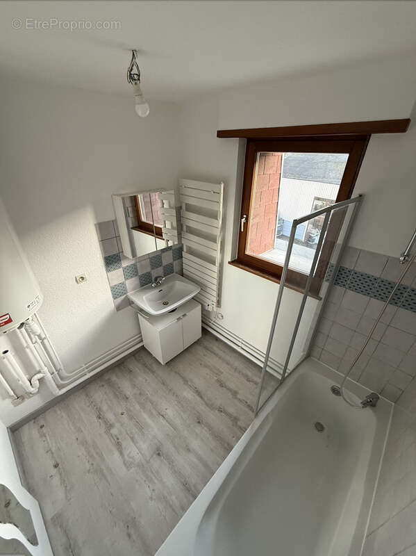 Appartement à SAINT-LOUIS