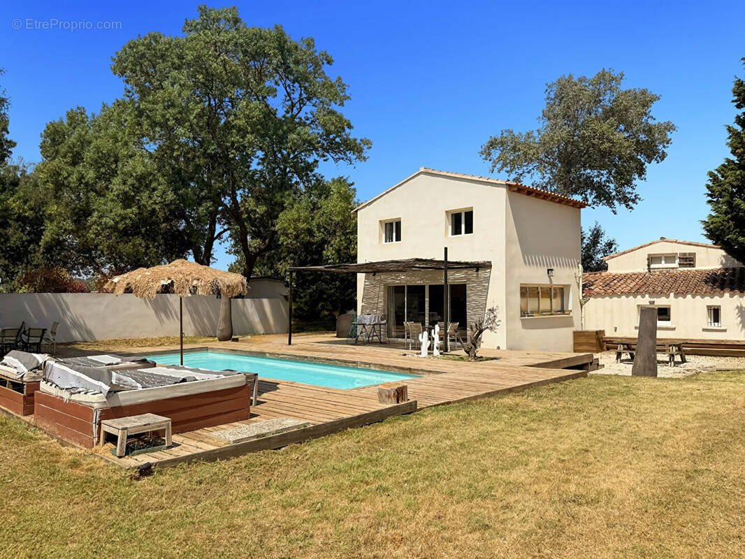 Maison à AIX-EN-PROVENCE