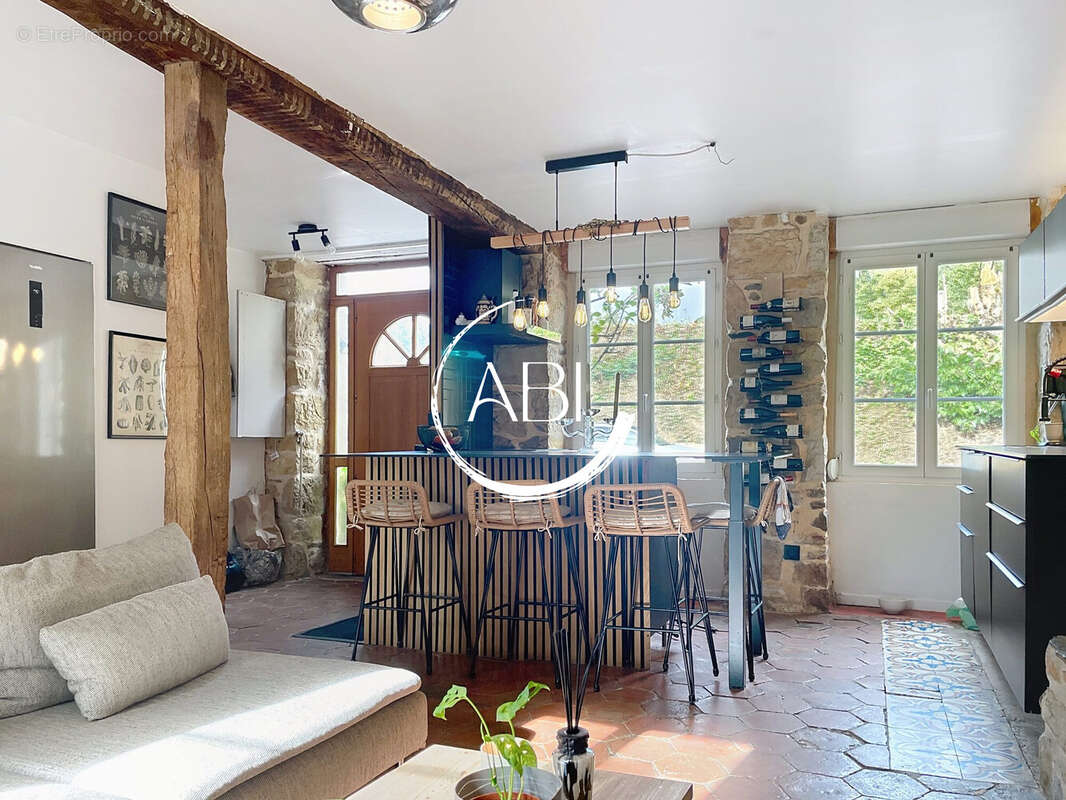 Maison à JUVIGNY-SOUS-ANDAINE