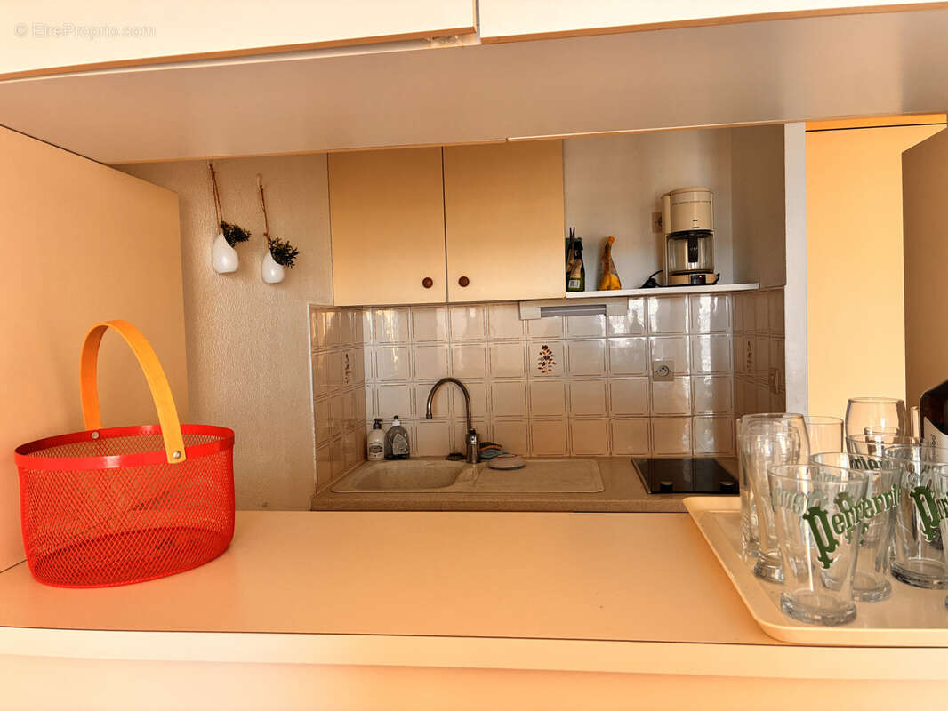 Appartement à GRUISSAN