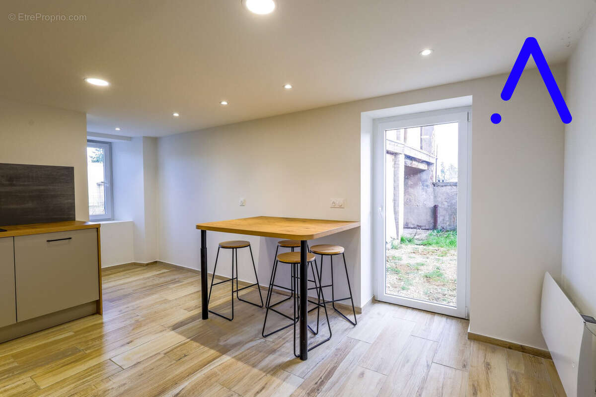 Appartement à MARAINVILLER