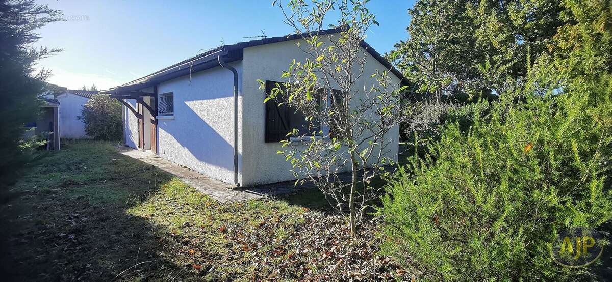 Maison à ANDERNOS-LES-BAINS