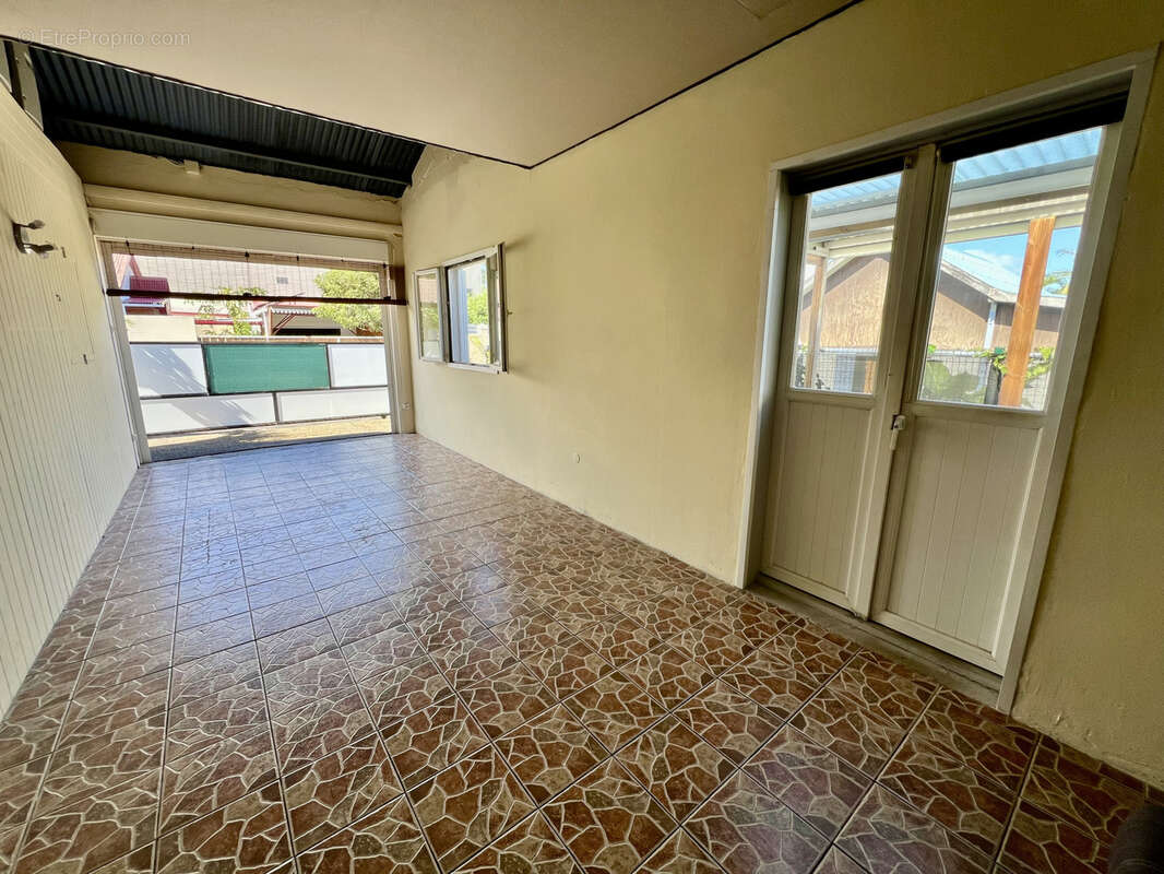 Maison à SAINT-JOSEPH