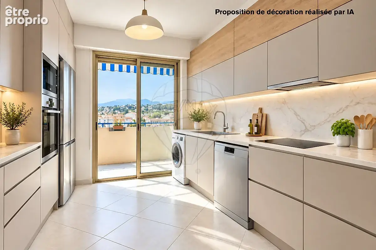 Appartement 3 chambre(s) à vendre - photo 10