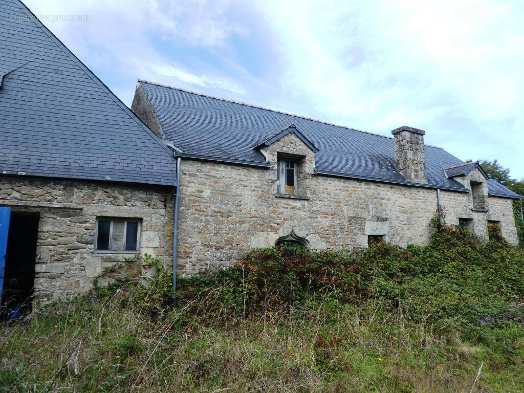 Maison à PLOERDUT