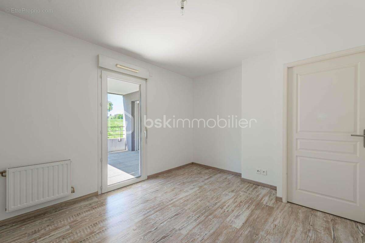 Appartement à SEYNOD