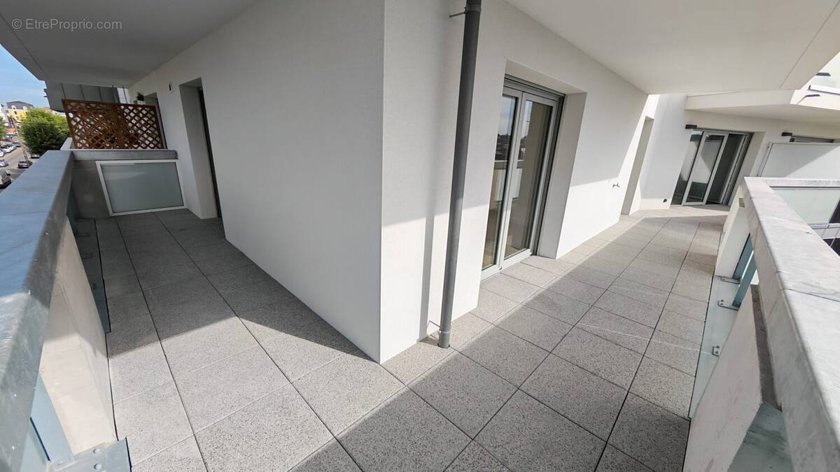 Appartement à SAINT-MALO