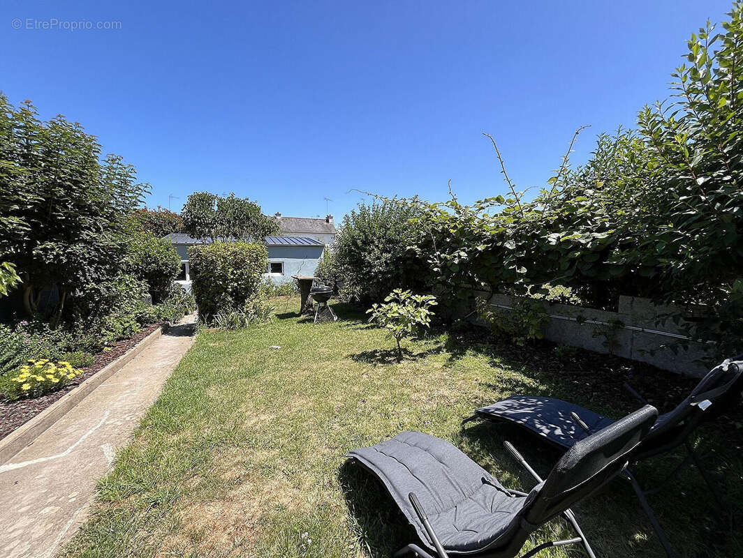 Maison à SAINT-BRIEUC