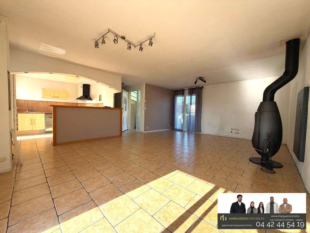 Maison à FOS-SUR-MER