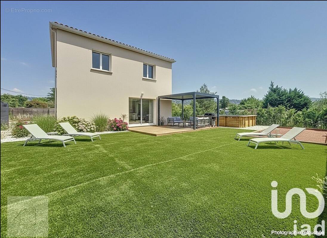 Photo 1 - Maison à CALLIAN