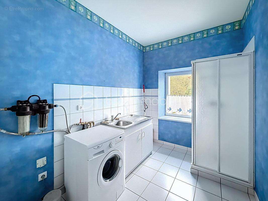 Maison à LANDIVISIAU