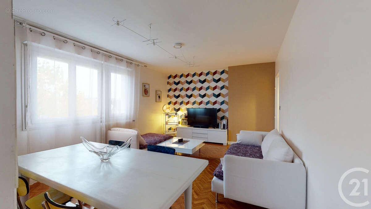 Appartement à DIJON