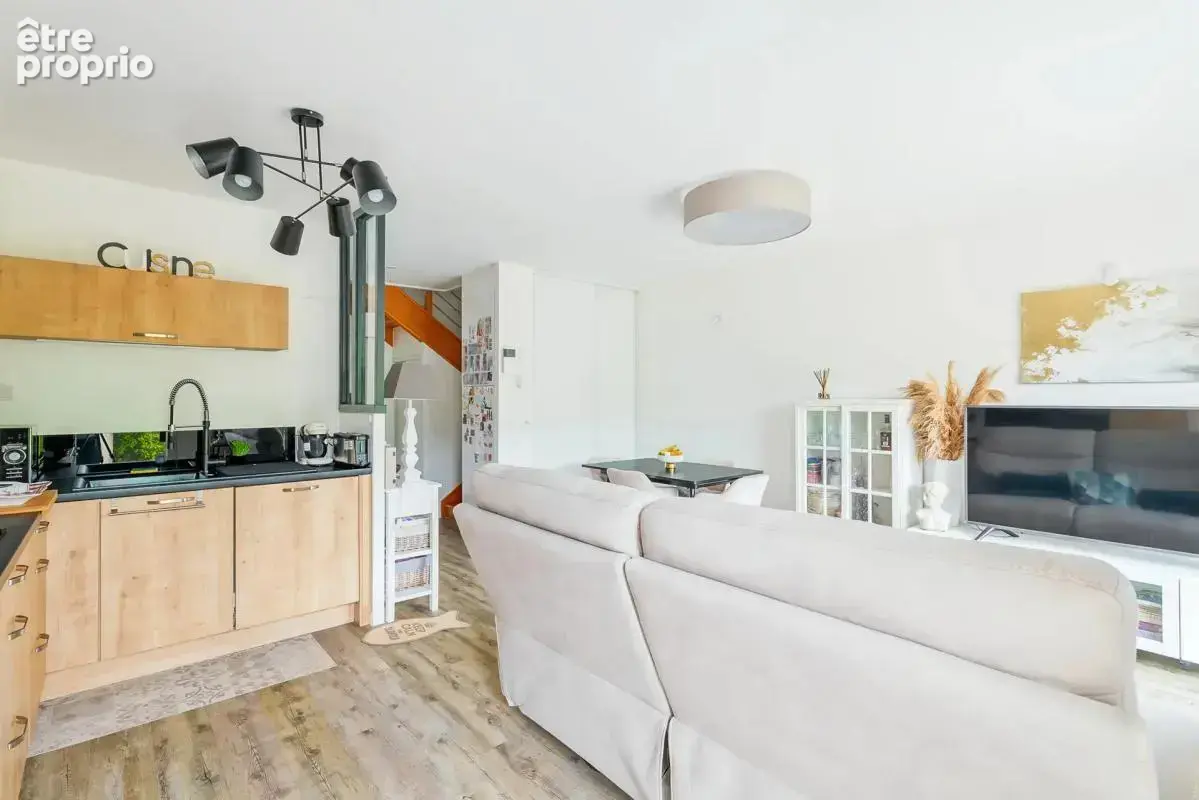 Appartement 3 pièces de 68 m² à Courtry - photo 3