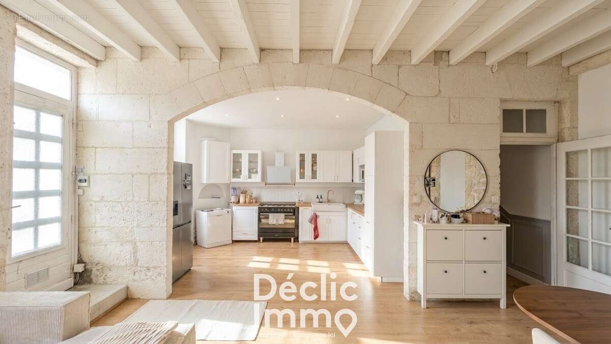 Maison à GOND-PONTOUVRE