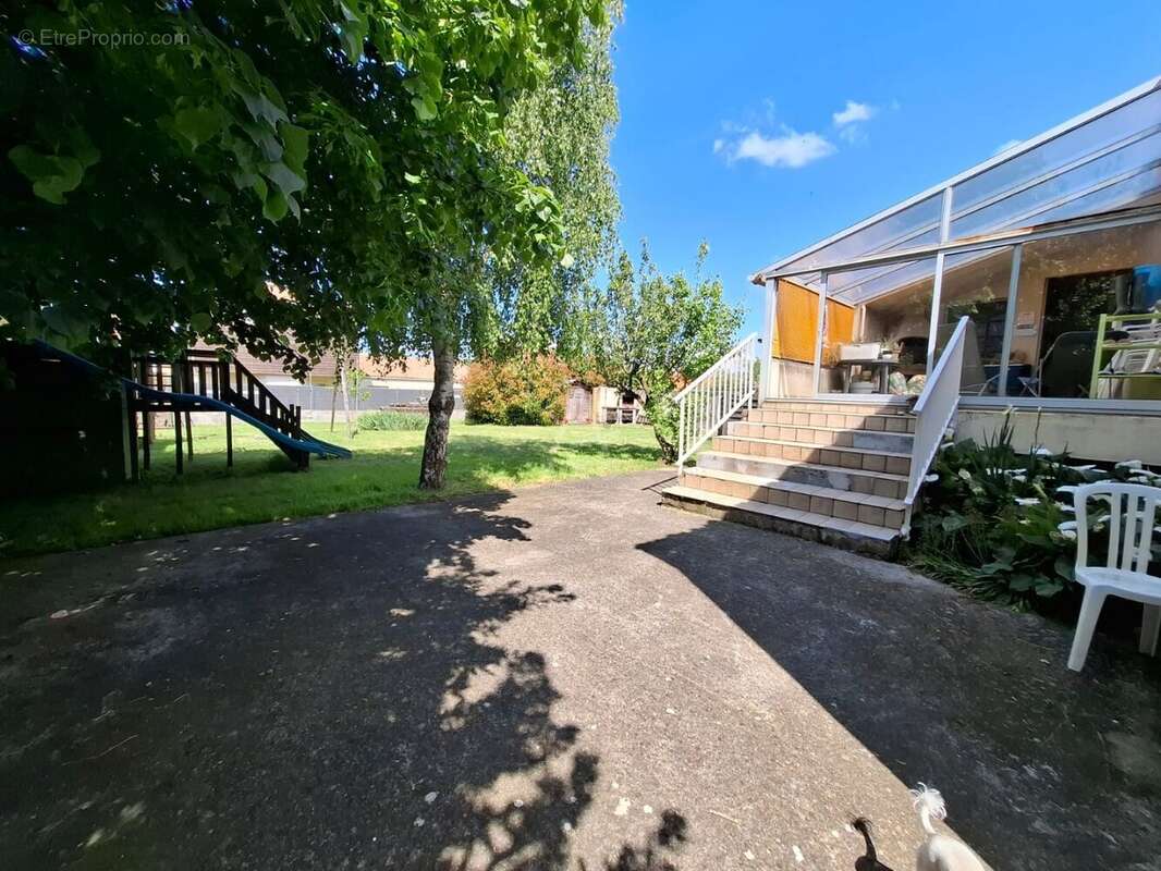 Maison à LES LUCS-SUR-BOULOGNE