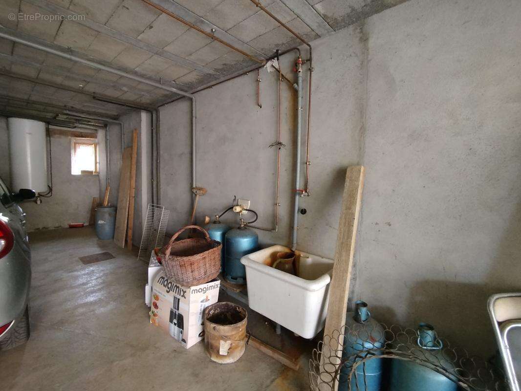 Maison à CHASSEY-LES-MONTBOZON