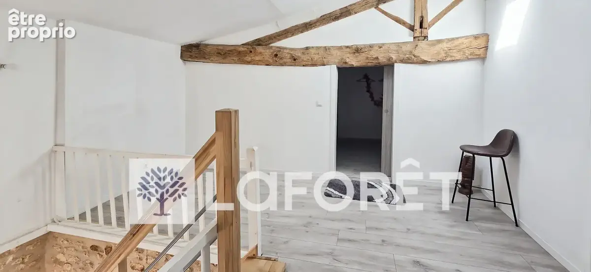 Maison Charentaise (155m²) à vendre à Saint Simon de Pellouaille (17260)- Référence 4251 - photo 5