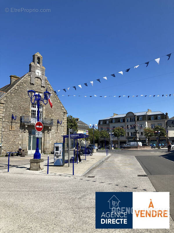 Maison à SAINT-MALO