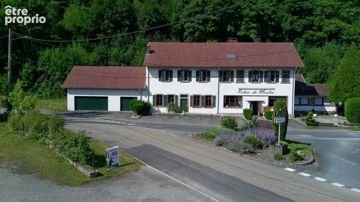 Maison à ADAMSWILLER