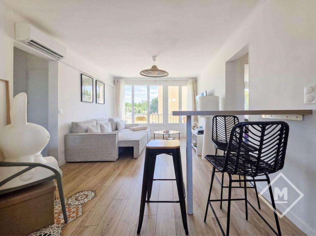 Appartement à MARSEILLE-10E