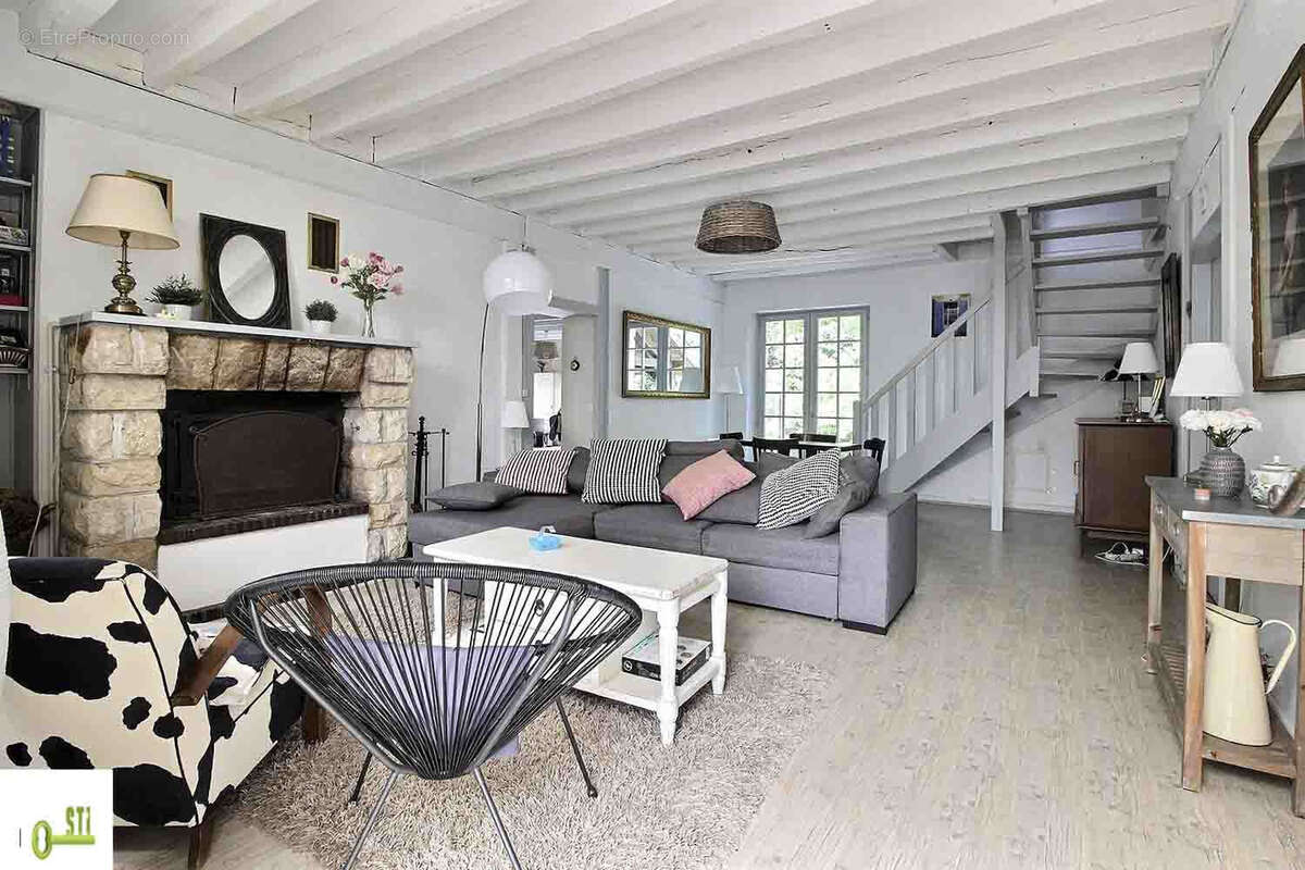 Photo 7 - Maison à SAINTE-GENEVIEVE-DES-BOIS