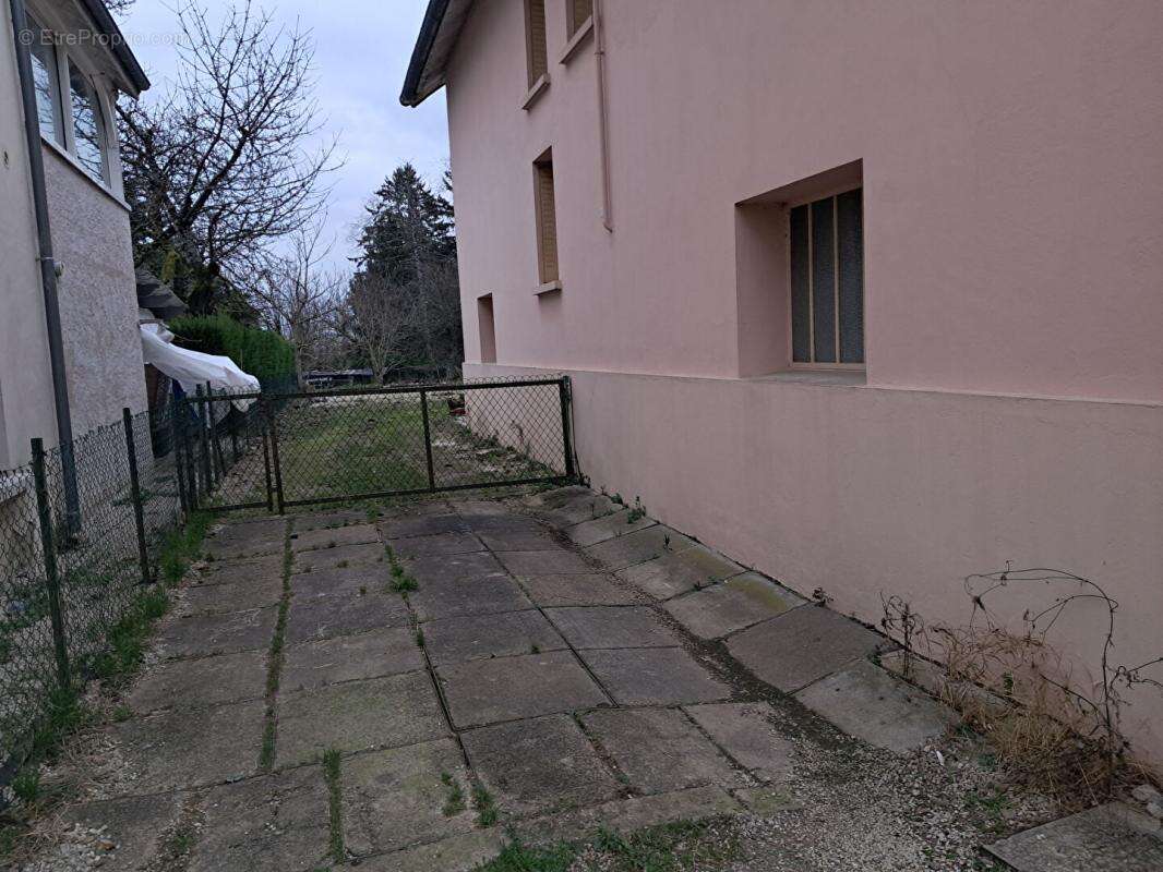 Maison à SAINT-REMY