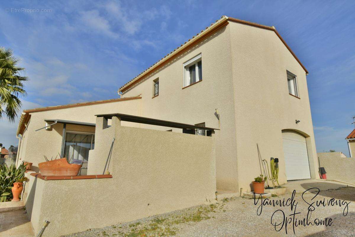 Villa t5 de 136 m² - claira (66530) - photo 20