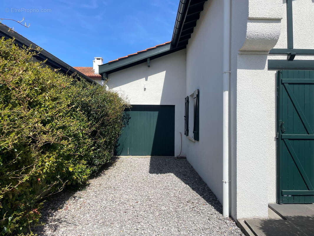 Maison à URRUGNE