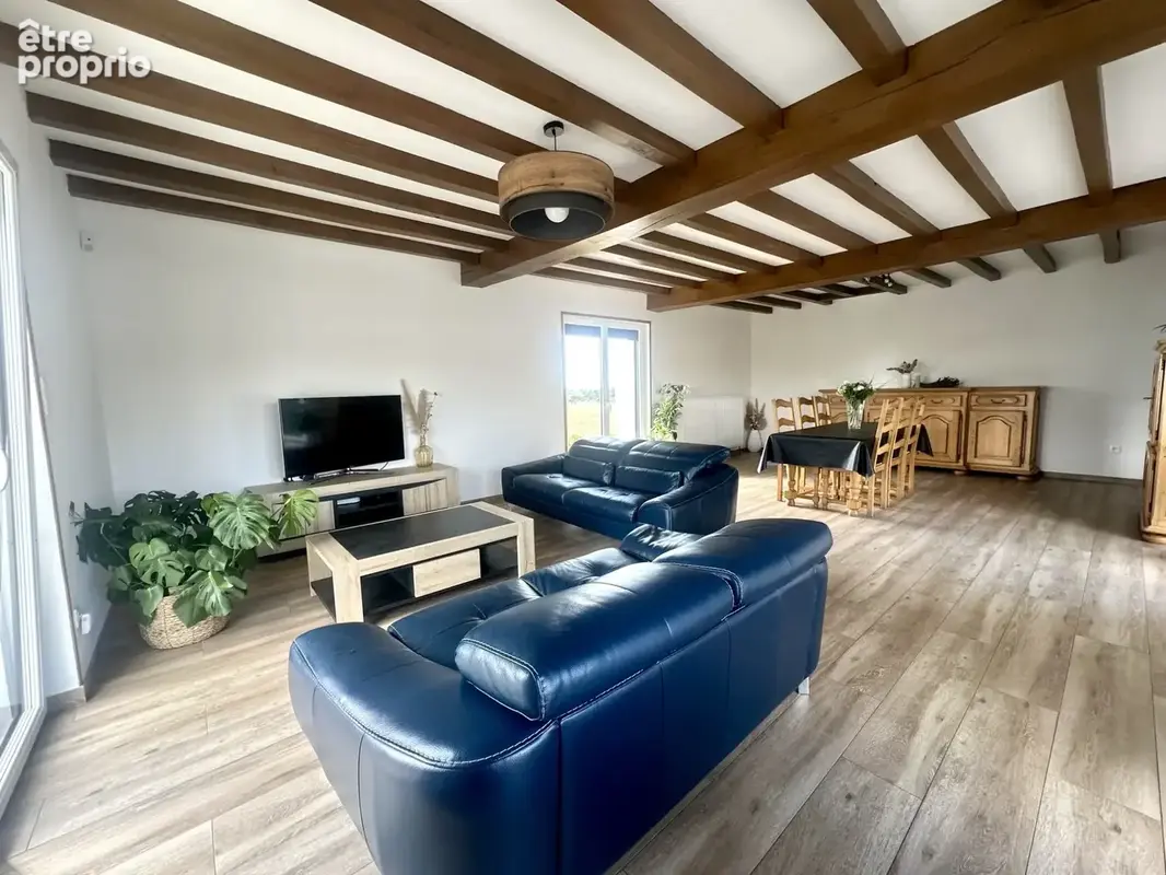 Maison 168 m² à Boue  - photo 4