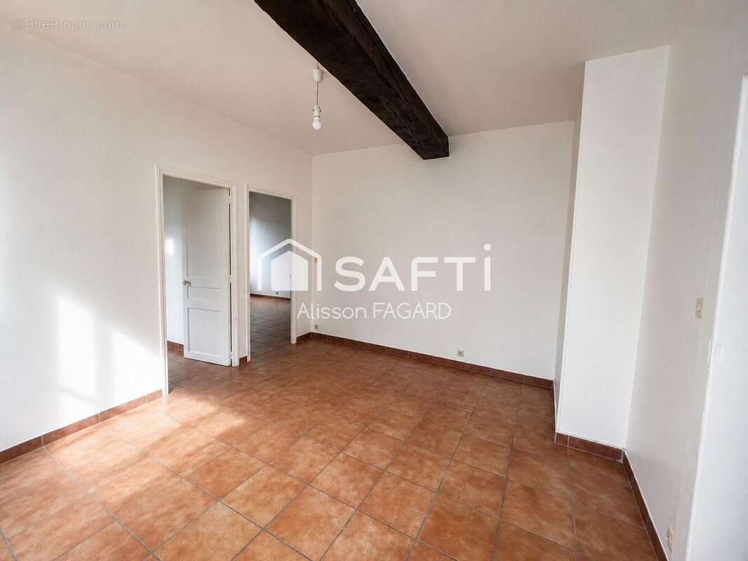 Appartement 58 m² à Mello  - photo 2