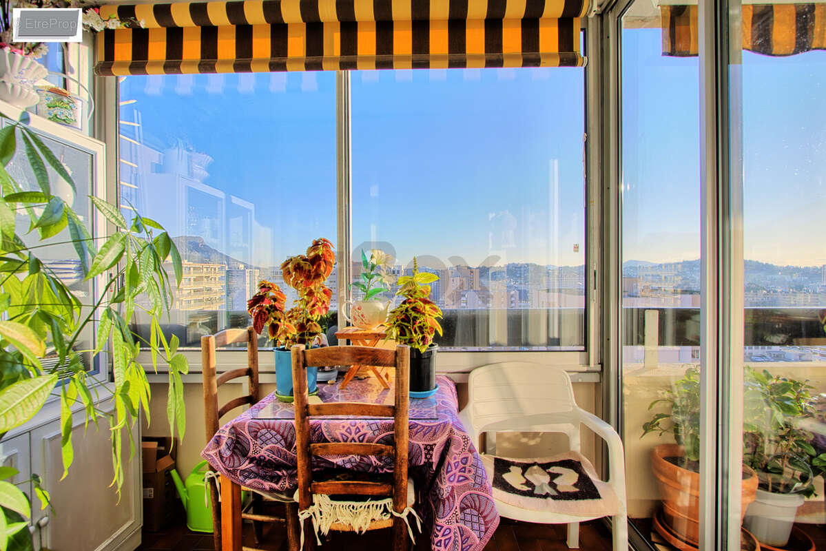 Appartement à TOULON