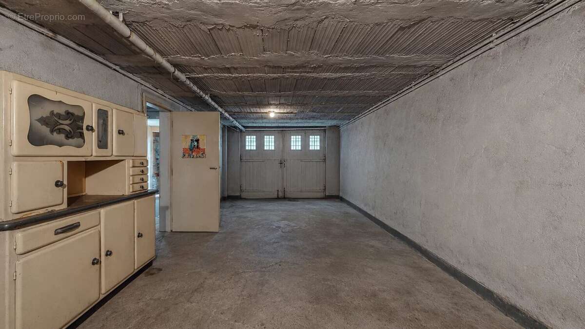 Maison à CLICHY-SOUS-BOIS