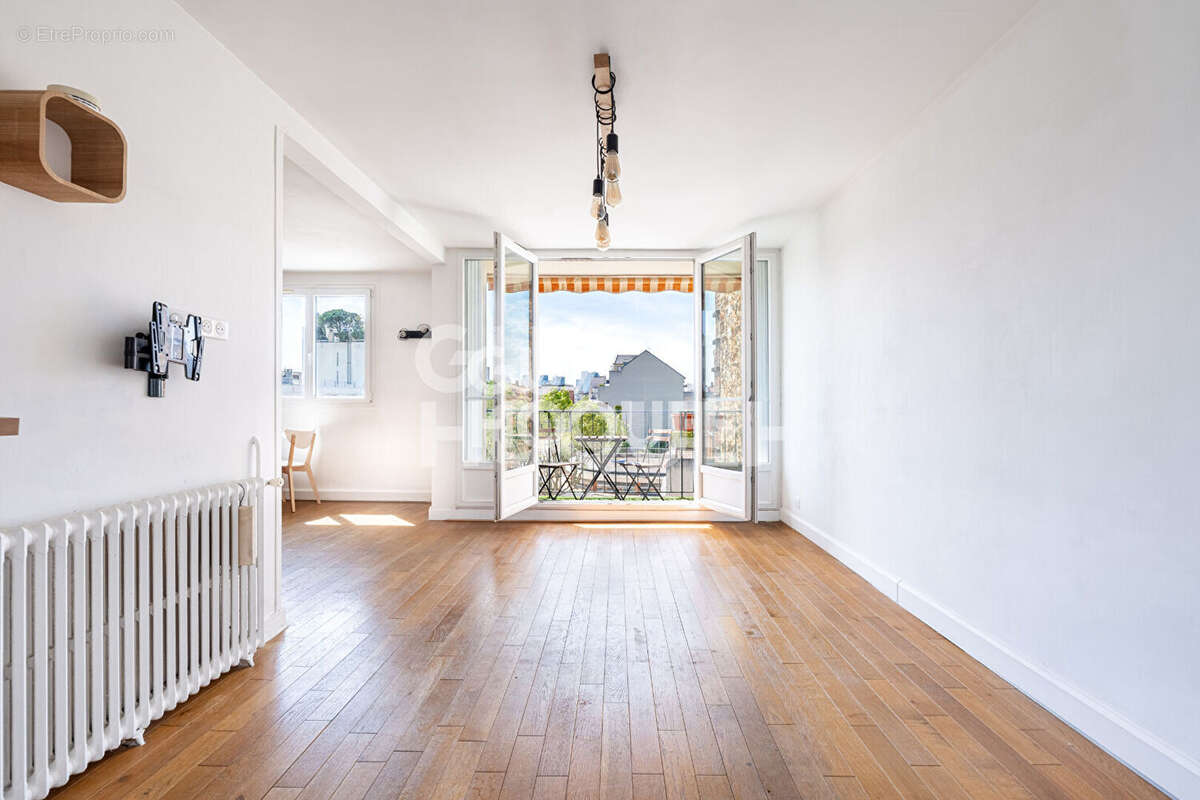 Appartement à ASNIERES-SUR-SEINE