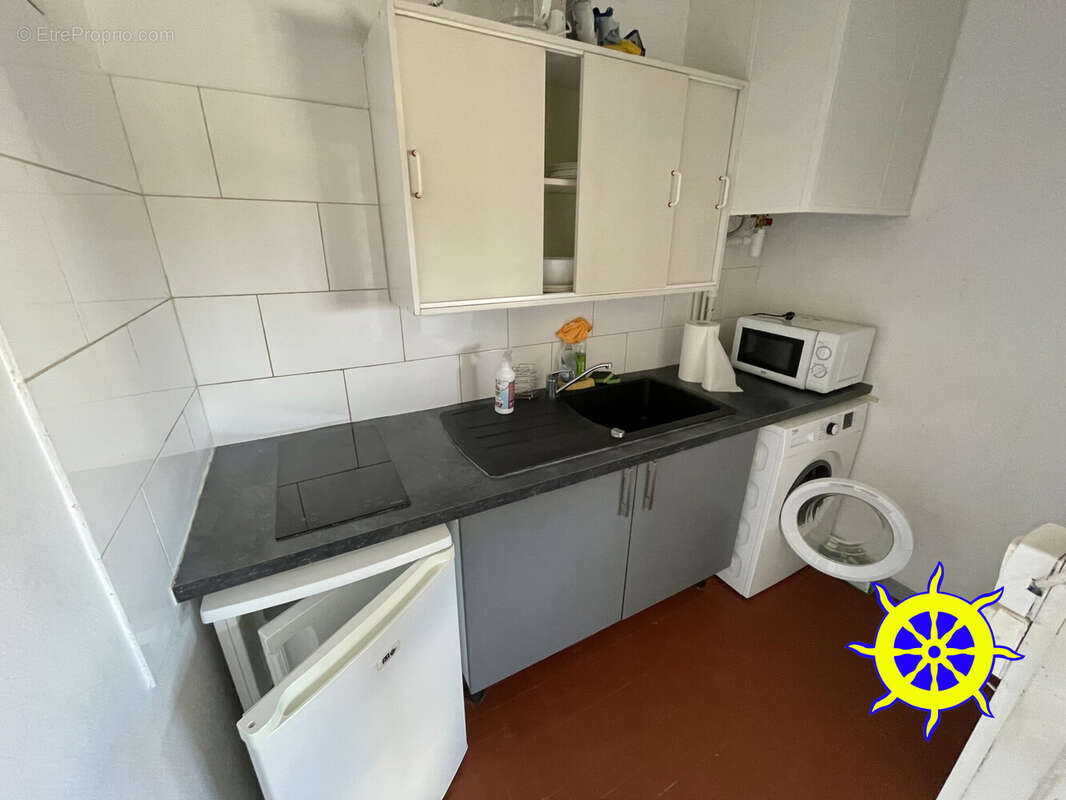 Appartement à PORT-LA-NOUVELLE