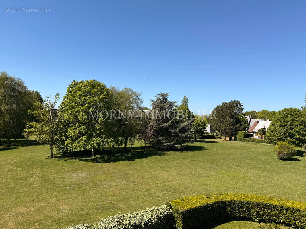 Appartement à TOURGEVILLE