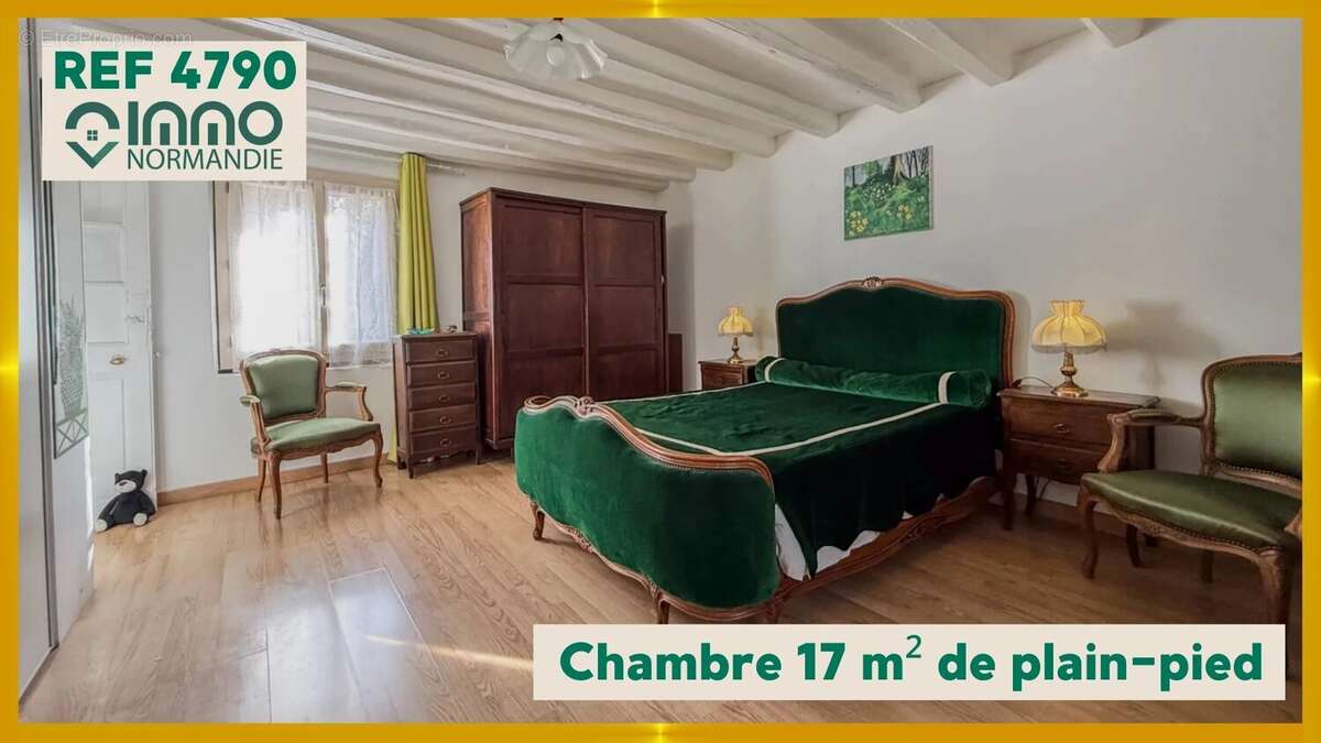 4790 - grande longere avec vie de plain pied - photo 10