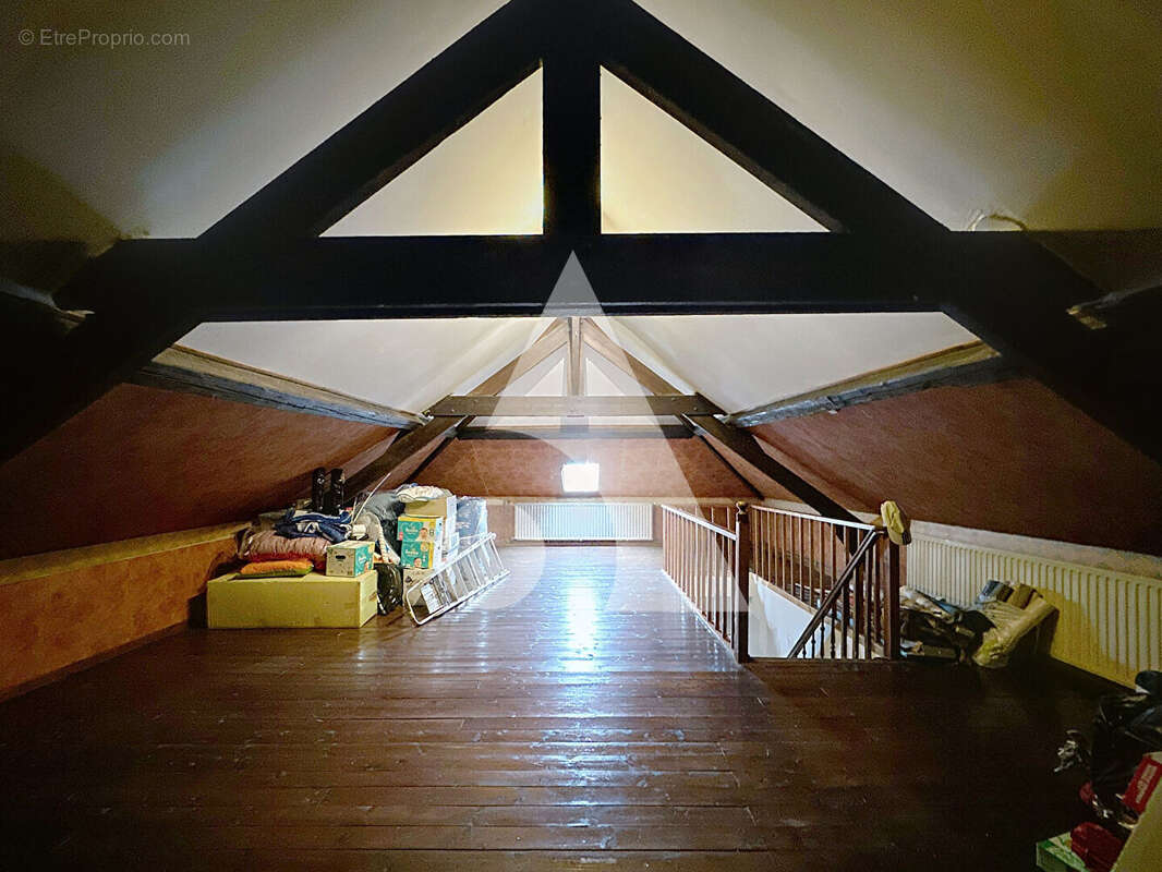 Maison à FRESNES-SUR-ESCAUT