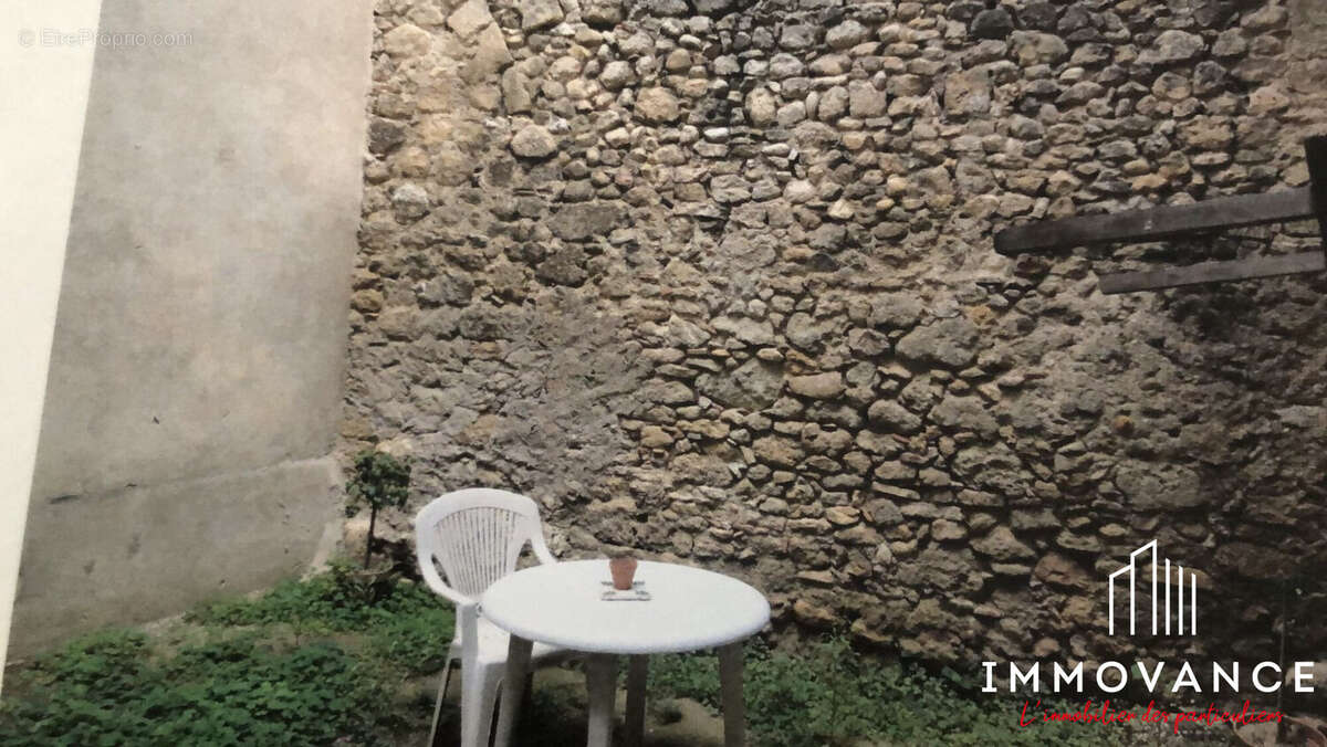 Maison à SAINT-PARGOIRE