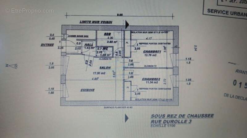 Appartement à THIERS