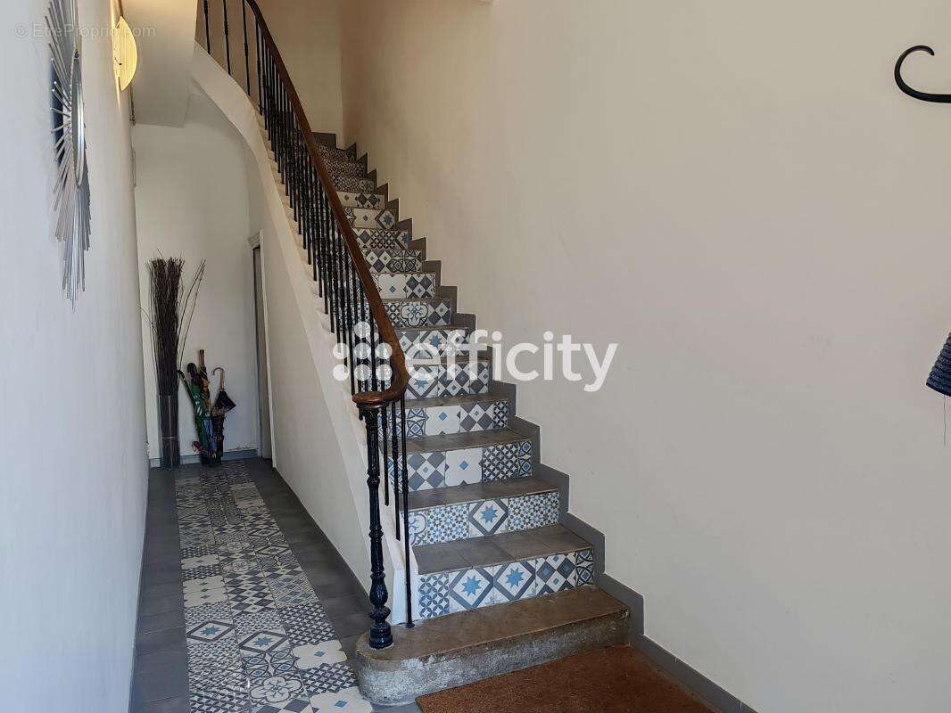 Maison à MARSEILLE-10E