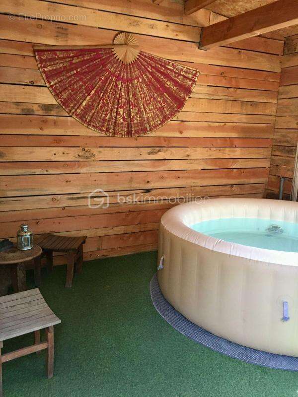  Superbe demeure de caractère 4 chambres, avec jardin, jacuzzi et dépendances – cadre paisible à 7km de Lamalou-les-Bains - photo 22